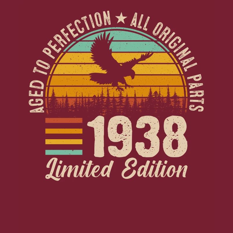 1938 - A legendary journey through time