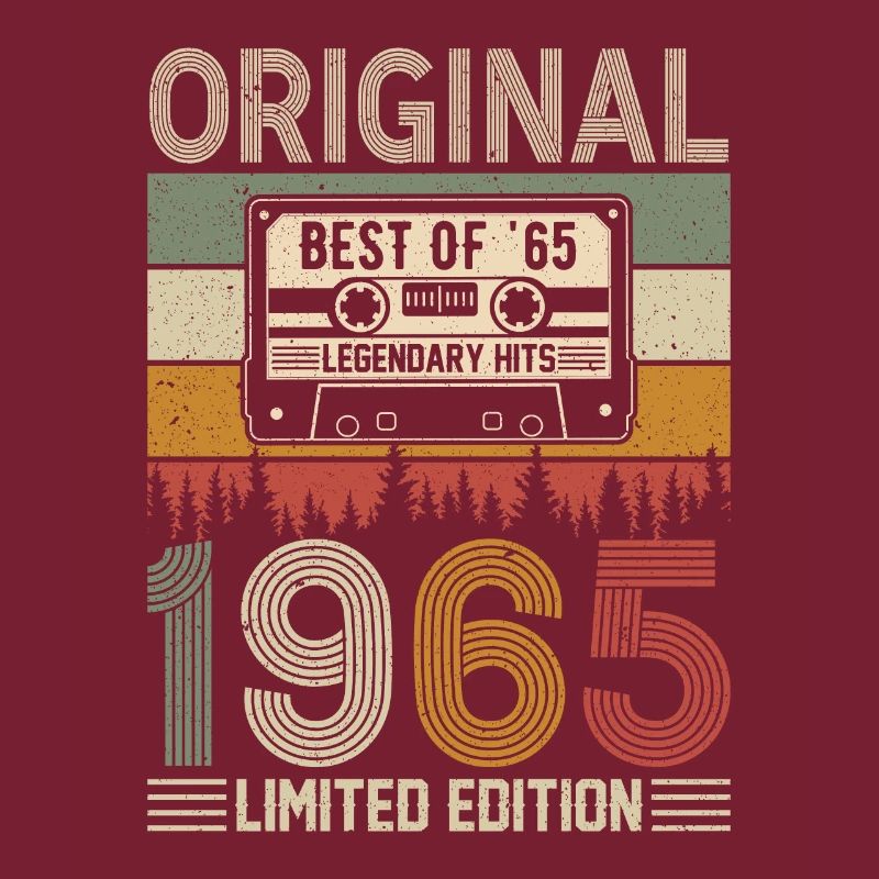Born Legends '65