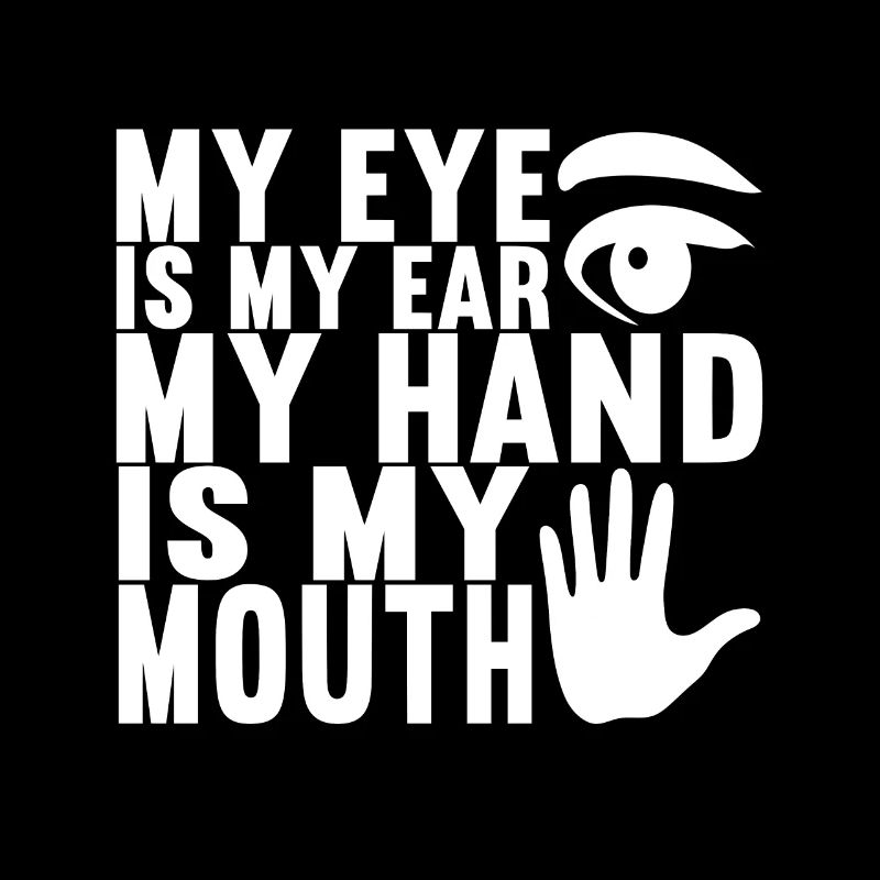 Deaf Deaf-mute Deaf