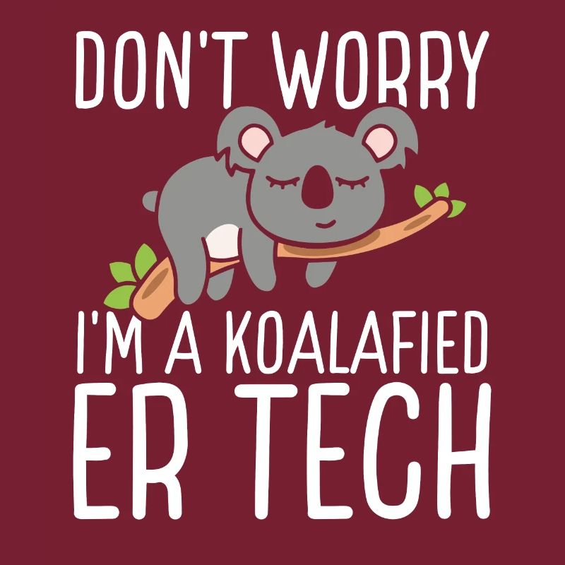 Infirmière de salle d’urgence Technicien Koala ER Nursing