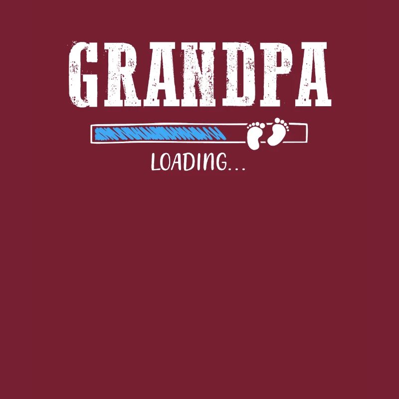 Opa loading Werdender Opa