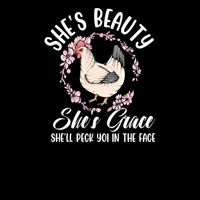 She is beauty, she is grace, she will get into your