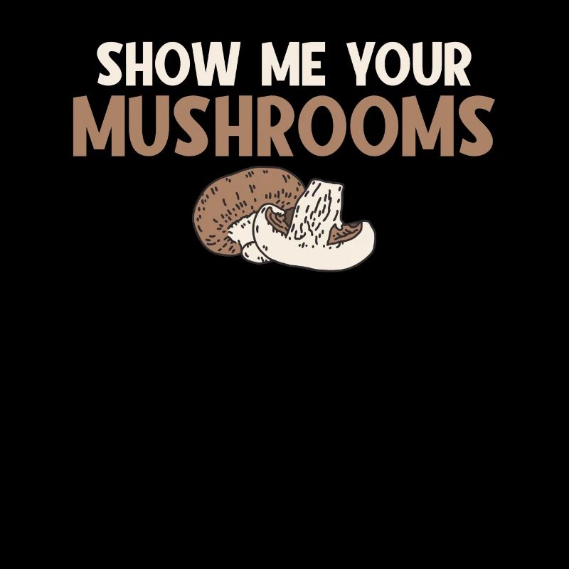 Fungi Hunter Mushroom Hunter Gifts