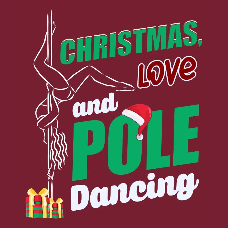 PoledancDancer, Pole Dancing Christmas Love