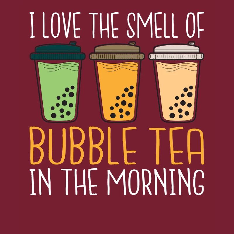 Bubble Tea Lover Cadeau