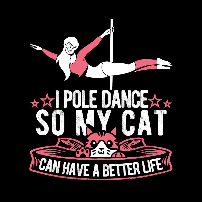 Chat de Pole Dancing