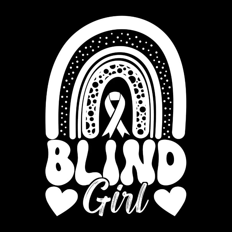 Blind visual impairment