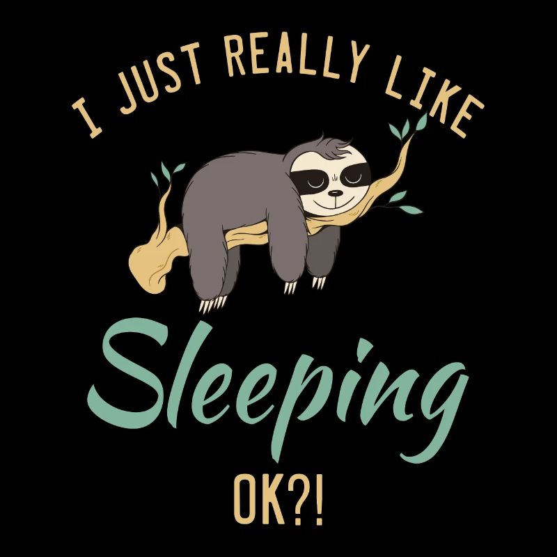 Sloth Lover Sloth Gift