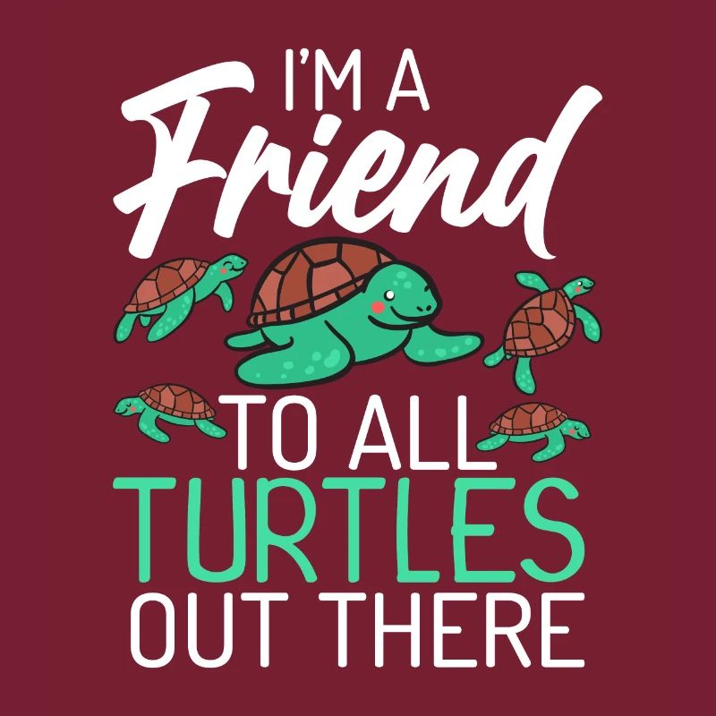 Turtle Owner Gift Turtle Lover