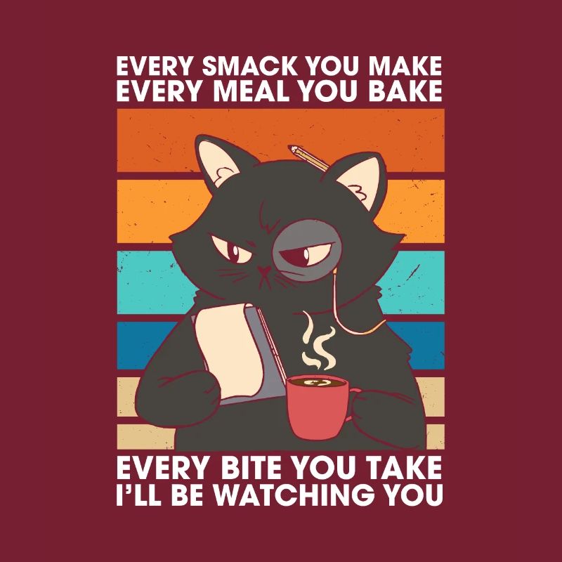 Chaque claque chaque repas chaque bouchée que je vais regarder