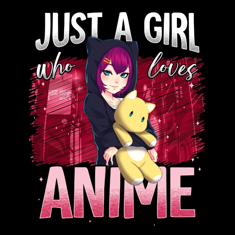 Anime Otaku Weeb