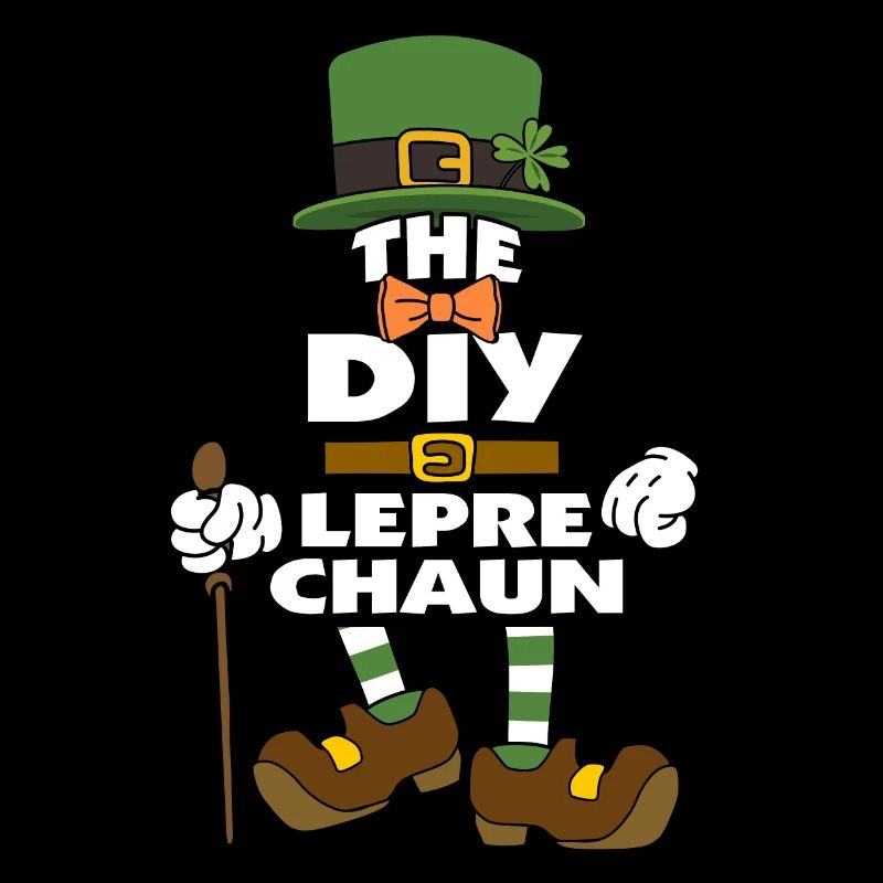 The Diy Leprechaun St Patrick's Day