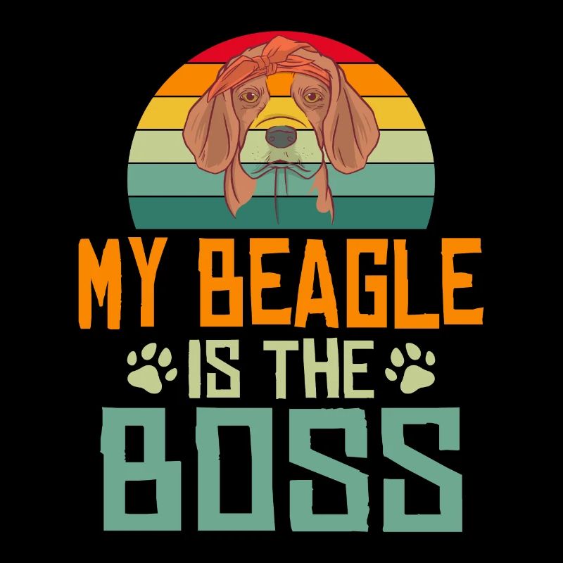 Beagle Gift Beagle Owner