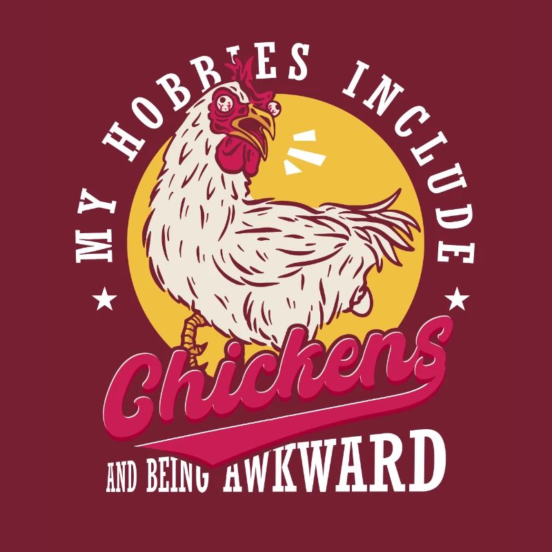Hen House | My Hobbies Include Chickens