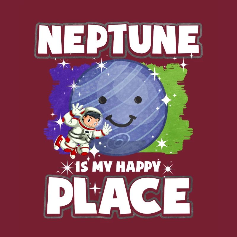 Neptune Planet Gift