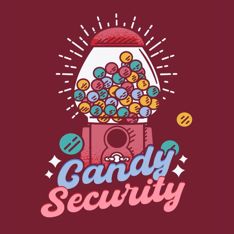 Candy Security Sweets