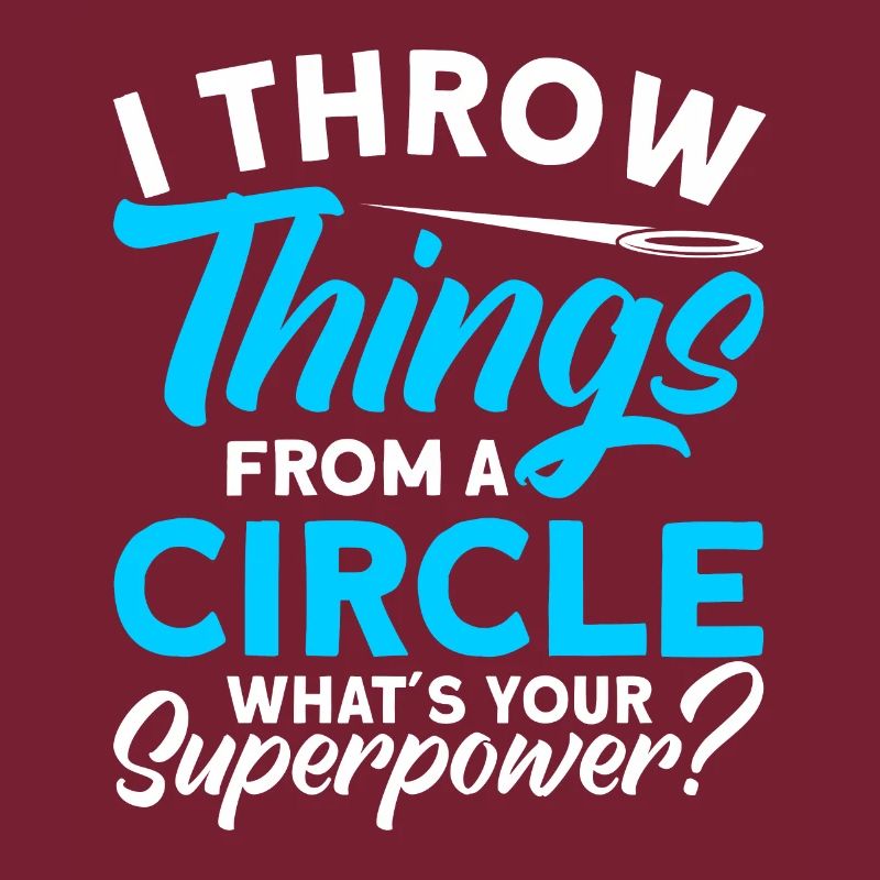 Diskuswurf Diskuswerfer Leichtathletik Diskus