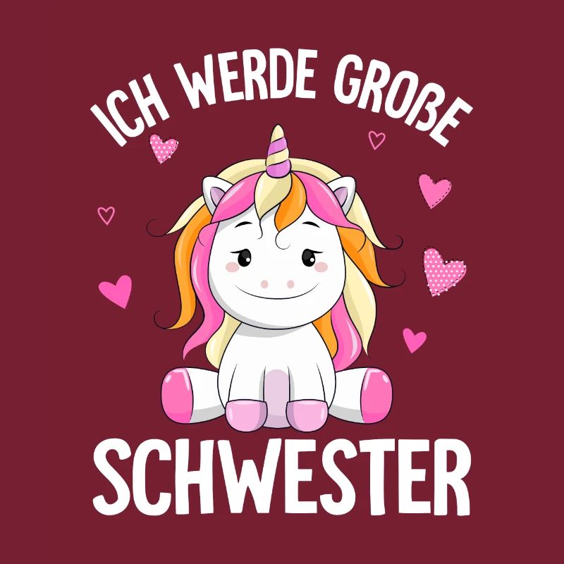 Ich werde große Schwester