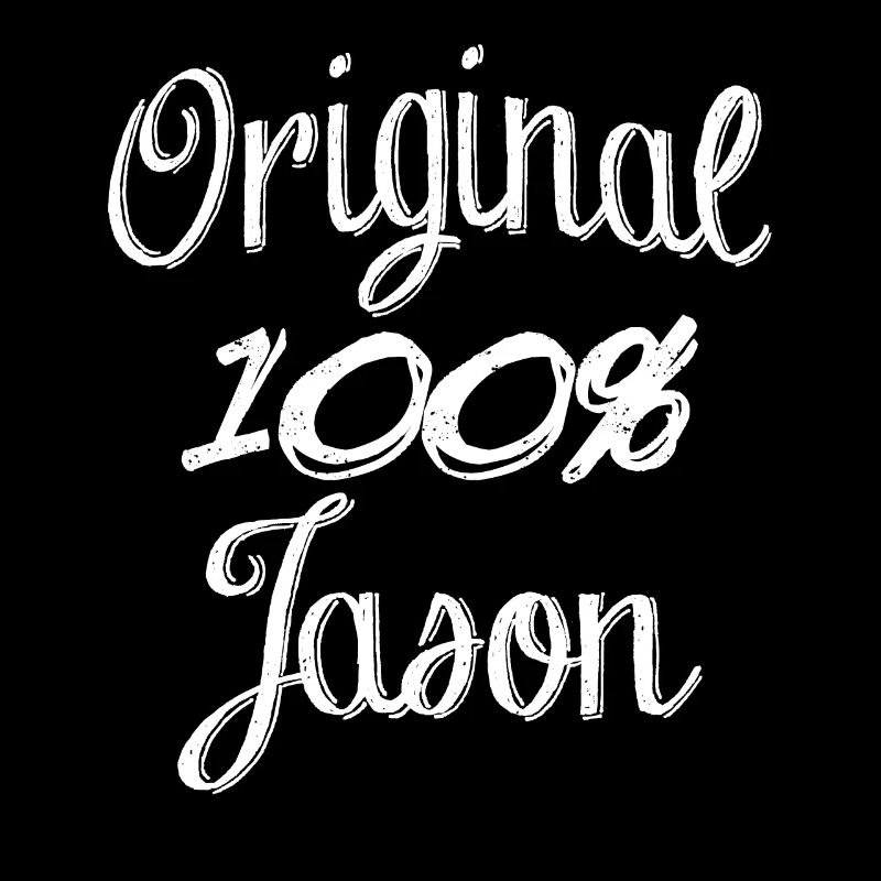 Original 100% Jason