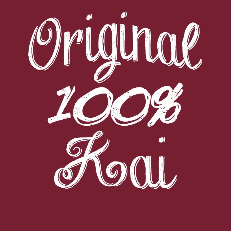 Original 100% Kai