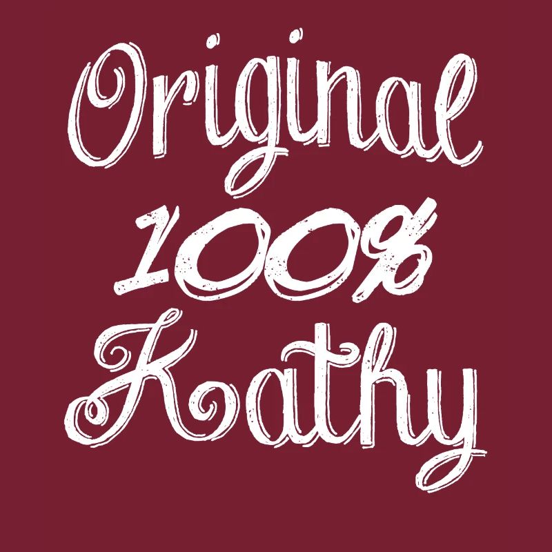 Original 100% Kathy