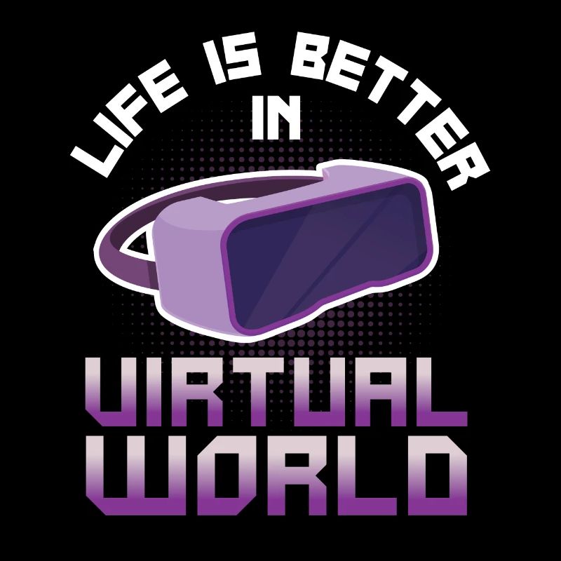 Virtual Reality VR Gift