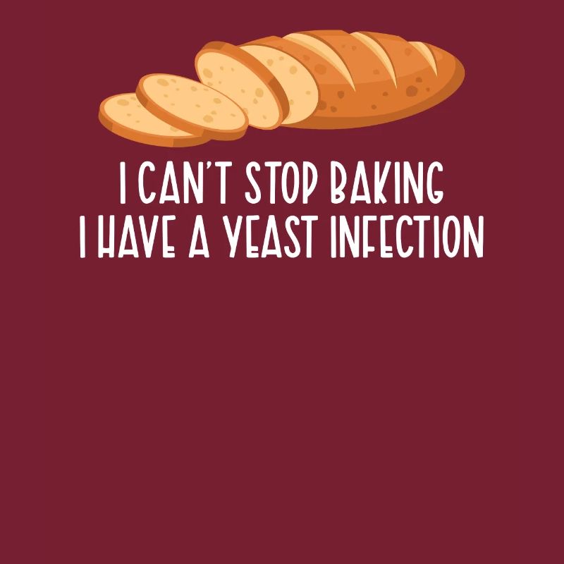 Backen Hefe Infektion