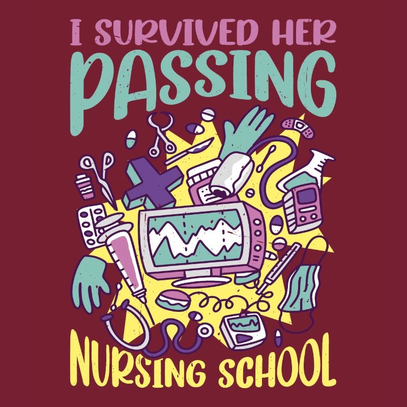 I Survived Her Passing Nursing School 26