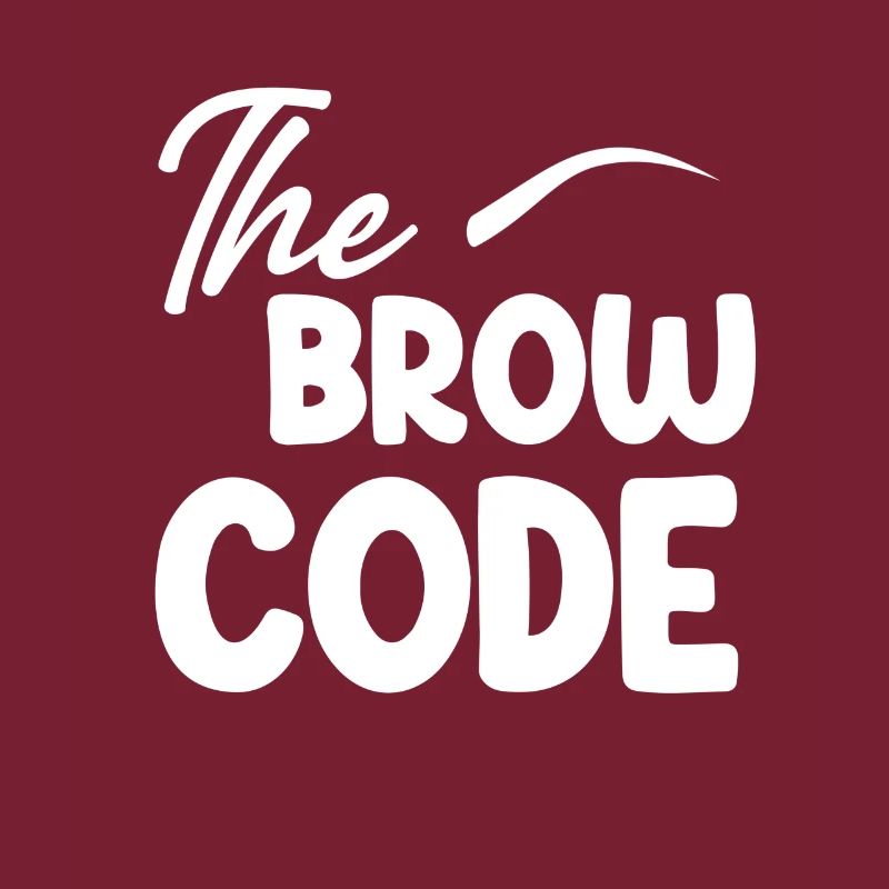 Der Brauencode Augenbrauenkosmetikerin