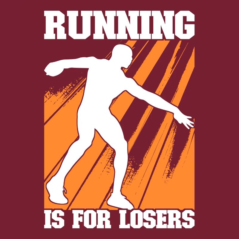 Diskuswerfer Diskuswerfen