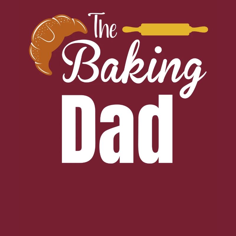 The Baking Dad Funny