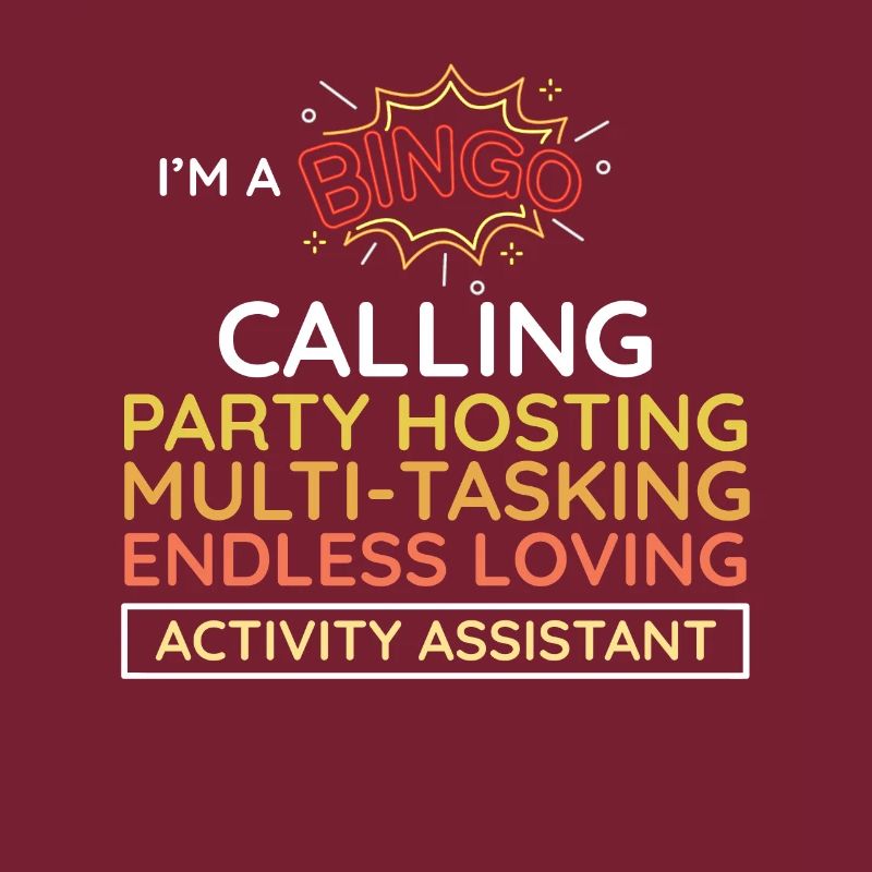 Proud Activity Assistant Appreciation