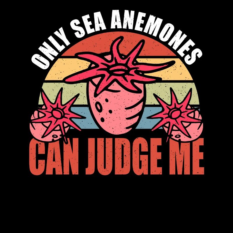 Cadeau d’anémones de mer