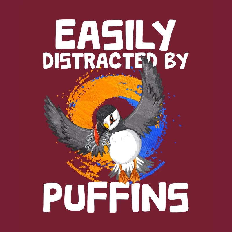 Puffin Bird Gift