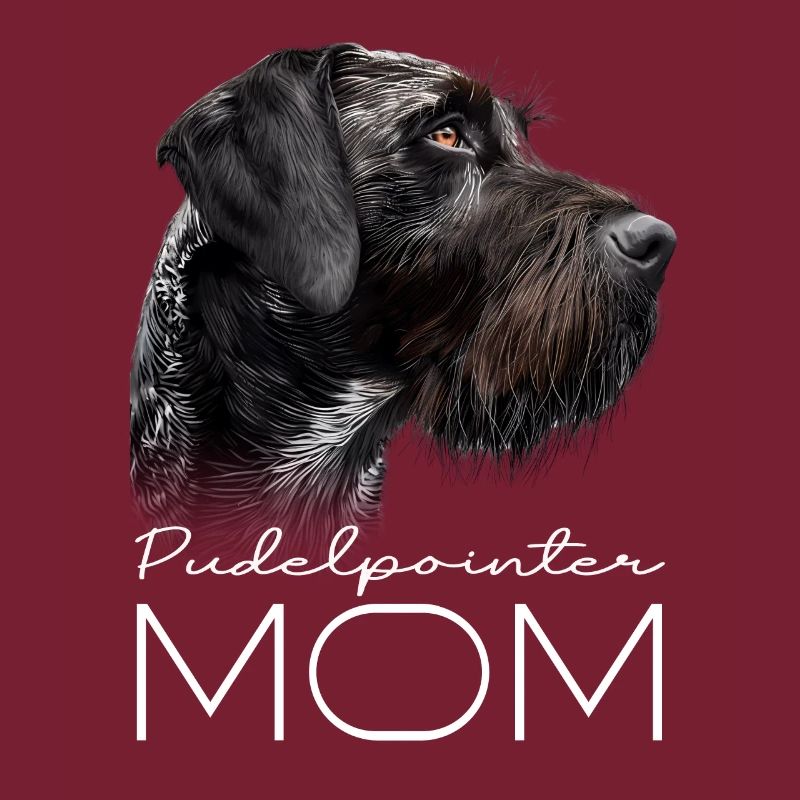Pudelpointer Maman