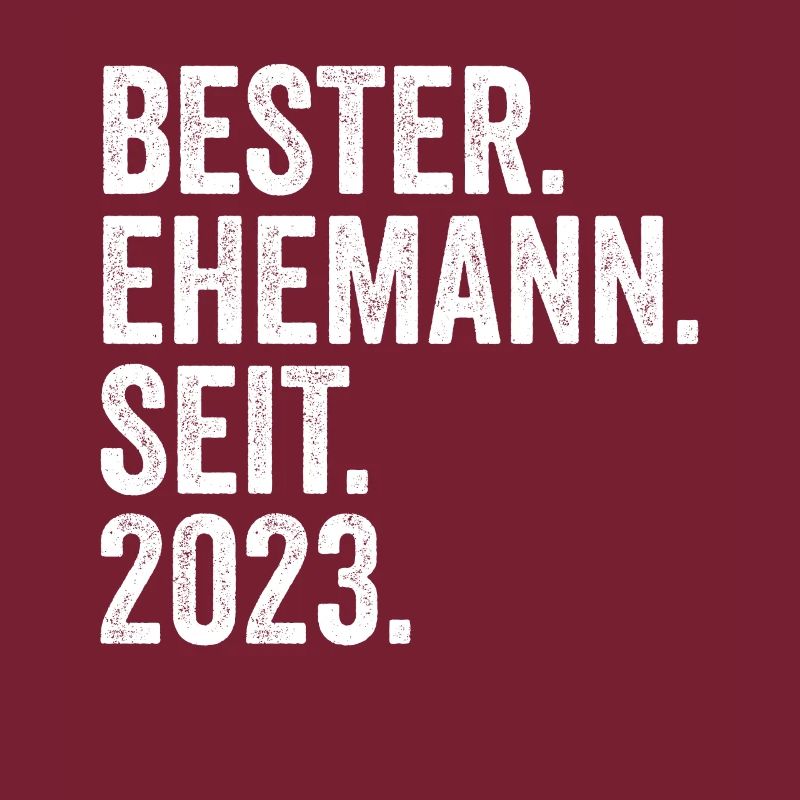 Valentinstag Bester Ehemann Seit 2023