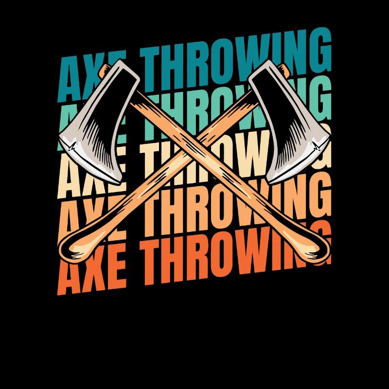 Axe Throwing Axe Thrower