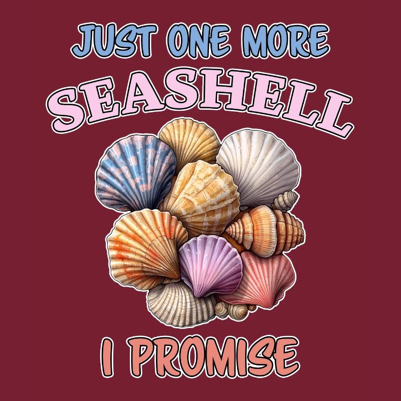 Seashells Beach Shells Shell Collector Gift