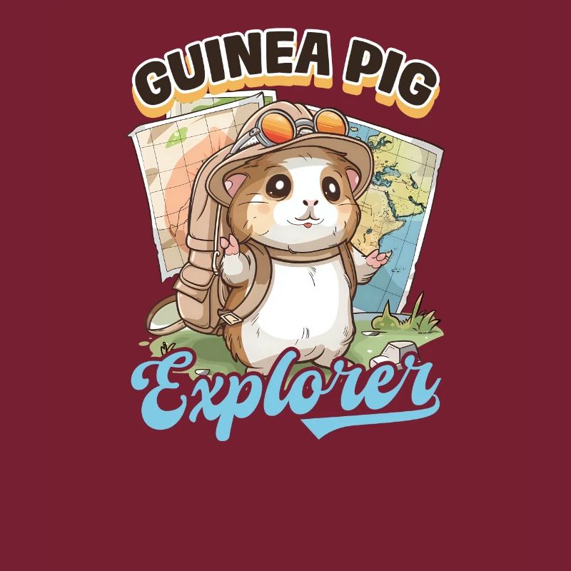 Cochon d’Inde Cochon d’Inde Explorer