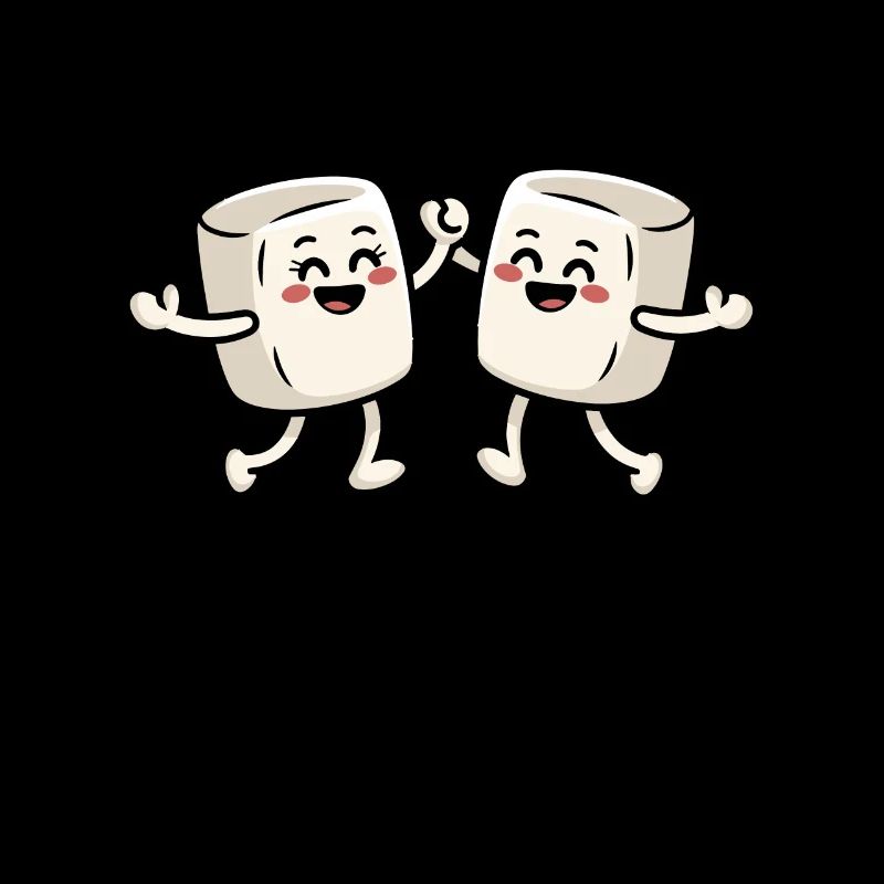 Dancing Marshmallow