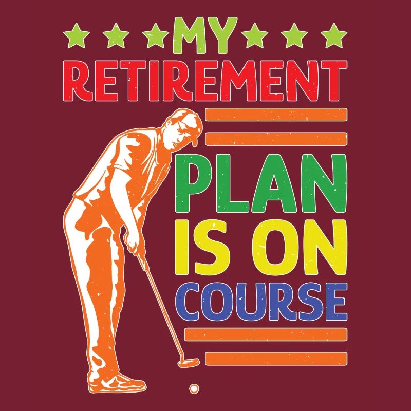 My Retirement Plan Is On Course 5
