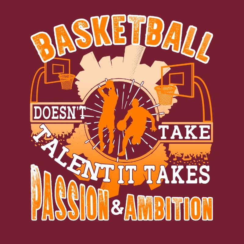 Basketball Doesn't Take Talent