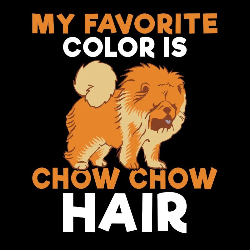 Cadeaux Chow Chow
