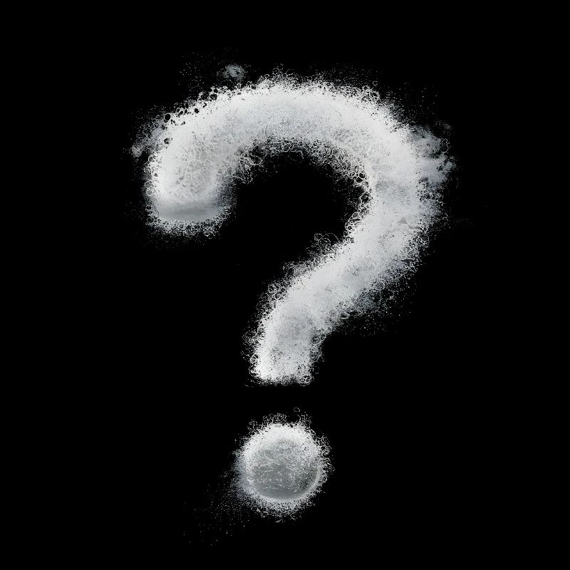 Question mark
