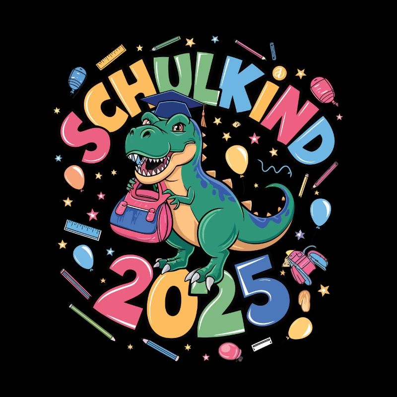 Schulkind 2025 Einschulung Schulanfang