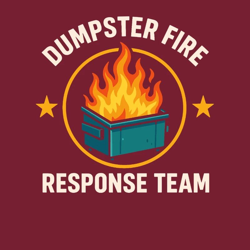 Dumpster Fire Response Team