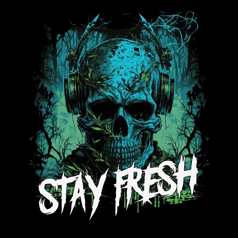 Zombie Disc Jockey