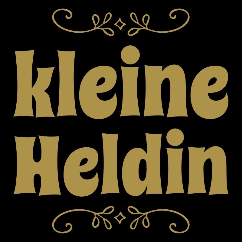 Kleine Heldin