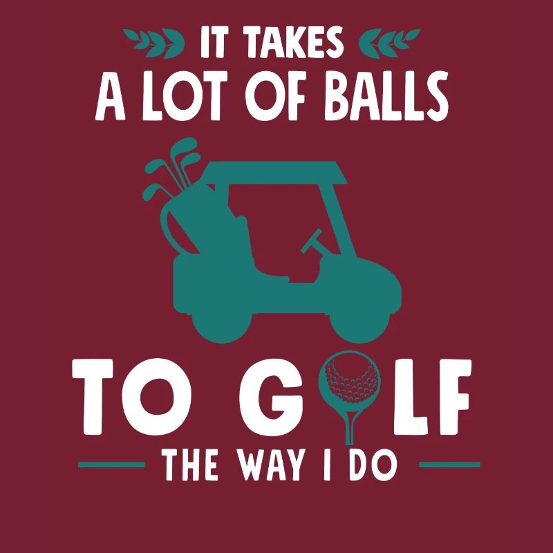 Golf Golfer Golfing