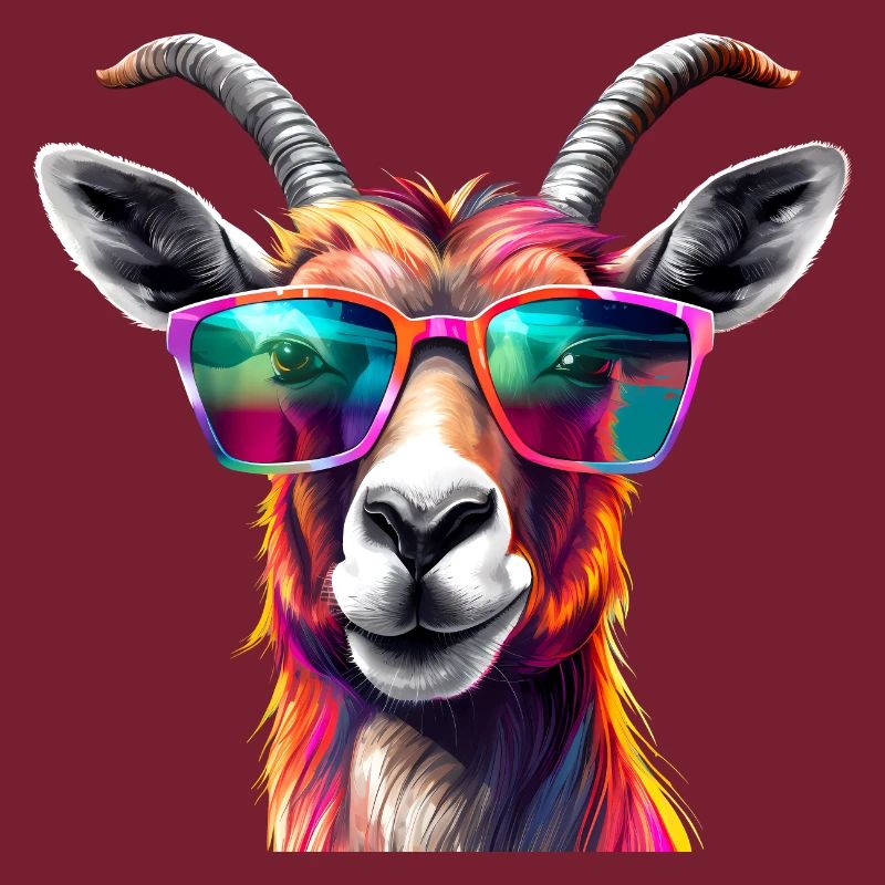 Antilopen Sonnenbrille